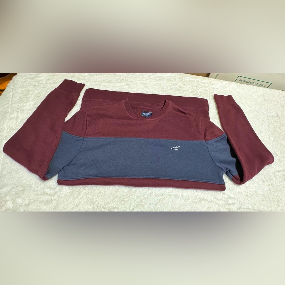 Great Lakes Long Sleeve northern outfitter size Large - Picture 4 of 9